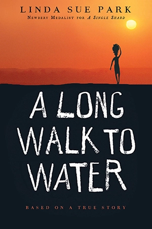A Long Walk to Water by Linda Sue Parker A Long Walk to Water by Linda Sue Parker