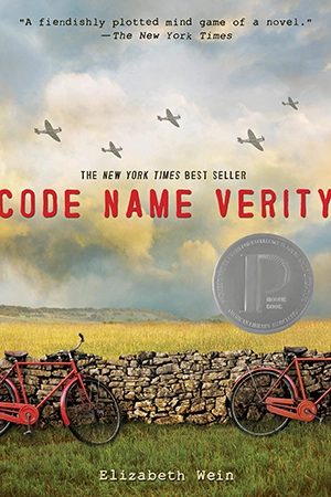 Code Name Verity by Elizabeth Wein Code Name Verity by Elizabeth Wein