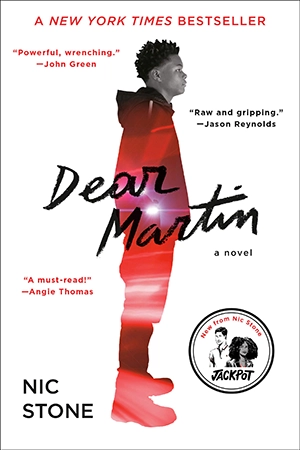 Dear Martin by Nic Stone Dear Martin by Nic Stone