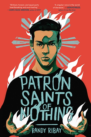 Patron Saints of Nothing by Randy Ribay Patron Saints of Nothing by Randy Ribay