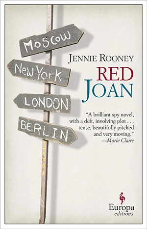 Red Joan by Jennie Rooney Red Joan by Jennie Rooney