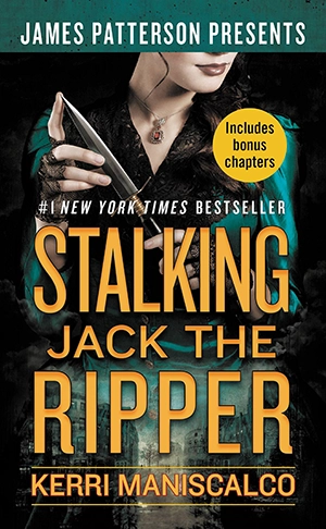 Stalking Jack the Ripper by Kerri Maniscalco Stalking Jack the Ripper by Kerri Maniscalco